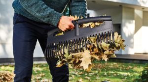 Cellfast Głowica mała do grabi Ergo 430mm (40-120) 2