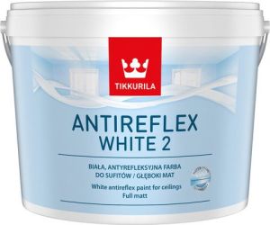Tikkurila Anti-Reflex White biała 3L 1