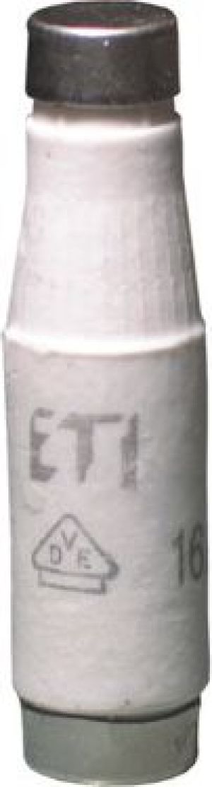 Eti-Polam Wkładka bezpiecznikowa 6A DI gG 500V E16 (002311403) 1