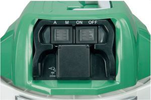 Odkurzacz przemysłowy Hitachi Odkurzacz przemysłowy 1200W (RP35YE) 3