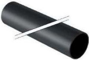 Geberit Rura PE 75mm (365.000.16.0) 1