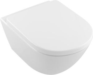 Miska WC Villeroy & Boch Subway 2.0 DirectFlush wisząca CeramicPlus (4609R0R1) 1