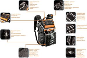 Neo Plecak narzędziowy 84-304 2