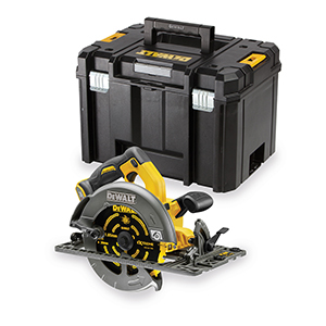 Pilarka tarczowa Dewalt DCS576NT 54 V 190 mm 1