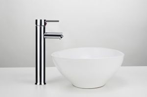 Umywalka Massi Oval 41cm Easy Clean (MSU-5060B) 2