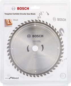 Bosch PIŁA TARCZA OPTILINE ECO WOOD 160x2.2/1.4x20 18T B2608644372 - 2608644372 1