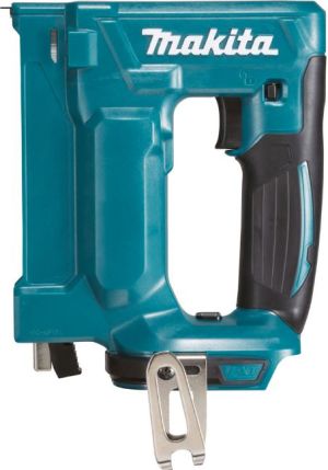 Makita Zszywacz akumulatorowy 18V 10mm solo (DST112Z) 1