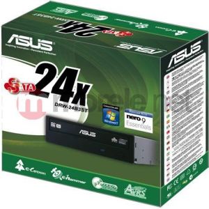 Napęd Asus 24x SATA (DRW-24B3ST/BLK/B/AS) bulk 2