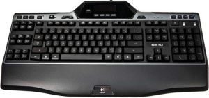 Klawiatura Logitech G510 2