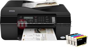 Urządzenie wielofunkcyjne Epson Stylus Office BX305FW 1