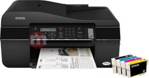 Urządzenie wielofunkcyjne Epson Stylus Office BX305FW 2