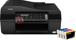 Urządzenie wielofunkcyjne Epson Stylus Office BX305FW 3