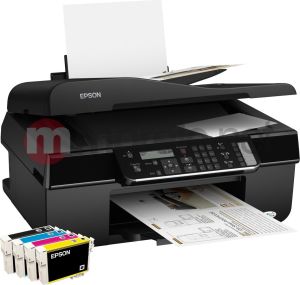 Urządzenie wielofunkcyjne Epson Stylus Office BX305FW 4