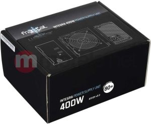 Zasilacz Fractal Design Integra 400W - FD-PSU-INTEGRA-400 2
