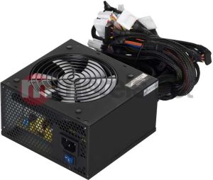 Zasilacz Fractal Design Tesla 650W 80PLUS - FD-PSU-TESLA-650 1