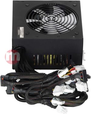 Zasilacz Fractal Design Tesla 650W 80PLUS - FD-PSU-TESLA-650 2