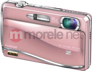 Aparat cyfrowy Fujifilm FinePix Z 800 pink 2