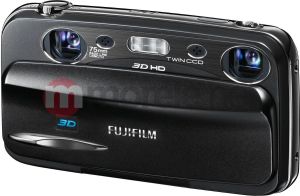 Aparat cyfrowy Fujifilm FinePix Real 3D W3 1