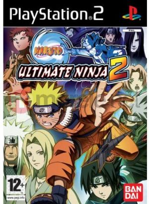 Naruto Ultimate Ninja 2 1