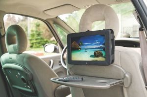 Telewizor Wiwa Telewizory LCD >> Telewizor 10" LCD DVB-T WIWA HD-110 & FullHD Player (HD-110) - RTVWIWTLC0002 2