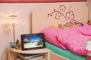 Telewizor Wiwa Telewizory LCD >> Telewizor 10" LCD DVB-T WIWA HD-110 & FullHD Player (HD-110) - RTVWIWTLC0002 3