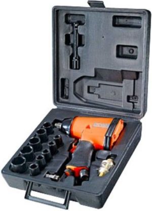 Klucz udarowy Black&Decker NU160158XBND 6.3 bar 1/2" 3