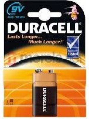 Duracell Bateria Basic 9V Block 1 szt. 1