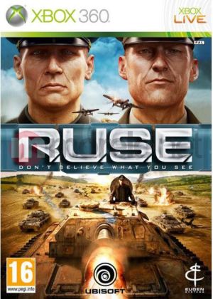 RUSE Xbox 360 1