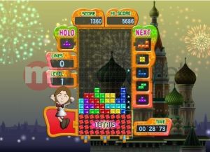 Tetris Party Wii U 2