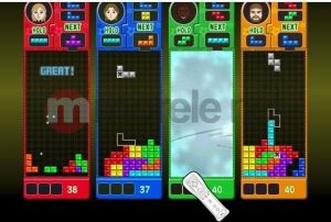 Tetris Party Wii U 4