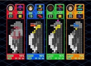 Tetris Party Wii U 5