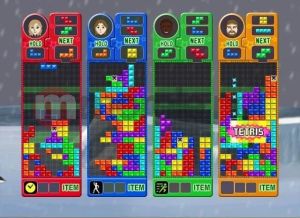 Tetris Party Wii U 6