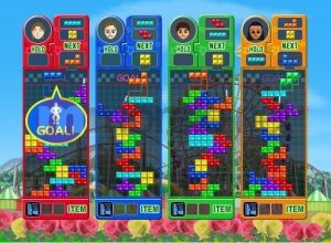 Tetris Party Wii U 7