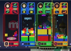 Tetris Party Wii U 8