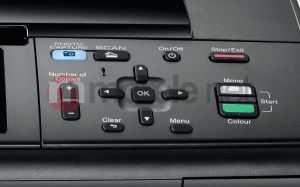 Urządzenie wielofunkcyjne Brother DCP-J315W 3