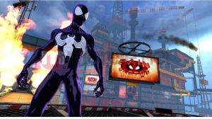 SpiderMan Shattered Dimensions Xbox 360 6