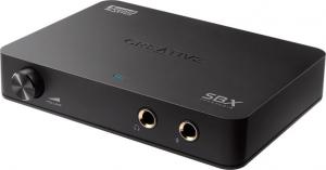 Karta dźwiękowa Creative Sound Blaster X-Fi HD (70SB124000002) 1