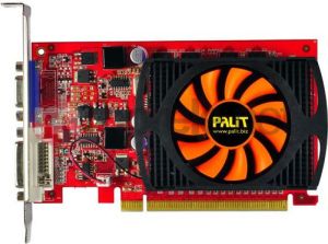 Karta graficzna Palit GF CUDA GT 240 1024MB (NE2T2400F0801) 2