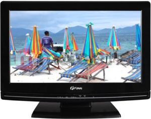 Telewizor Funai Telewizory LCD >> Telewizor 19" LCD FUNAI LH850-M19 ( 5 LAT GWARANCJI ! ! ! ) (LH850-M19) - RTVFUITLC0001 1