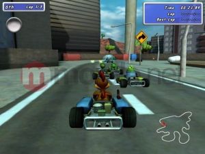 Wyścigi Kurczaków 4 PC 2