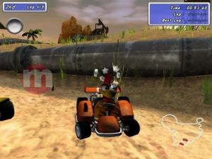 Wyścigi Kurczaków 4 PC 3