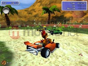 Wyścigi Kurczaków 4 PC 4