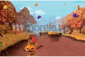 Szalony Kurczak i Tajemniczy Zamek PC 3