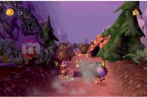 Szalony Kurczak i Tajemniczy Zamek PC 4