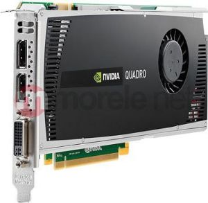 Karta graficzna HP NVIDIA Quadro 4000 2 GB Graphics (WS095AA) 1