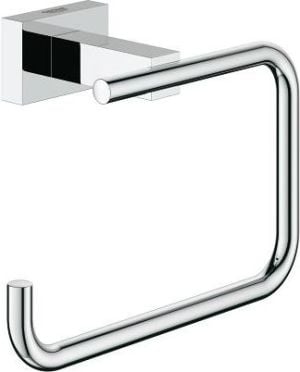 Grohe Uchwyt na papier toaletowy Essentials Cube Chrom (40507001) 1