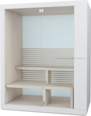 Duravit Sauna wolnostojąca 180 x 118 x 222cm biały połysk (751022002011000) 1