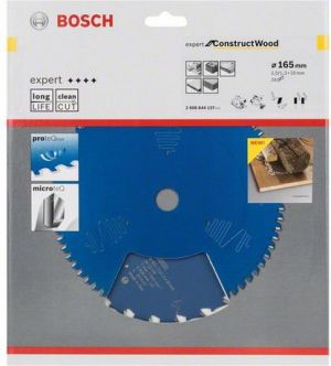 Bosch Tarcza pilarska Expert for Construct Wood 165 x 20mm 24z (2.608.644.137) 2