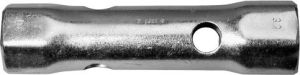 Tona Expert Klucz rurowy dwustronny 18 x 21mm (653, 18X21) 1