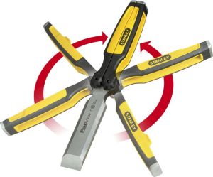 Stanley Dłuto stolarskie składane 25mm (FMHT0-16145) 7